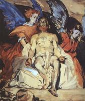 Manet, Edouard - Christ with Angels